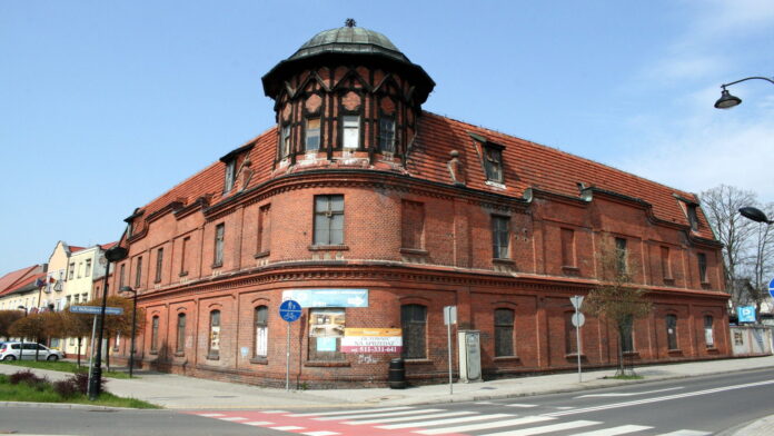 Octownia w Lesznie fot. Jakub Piwoński, UMWW