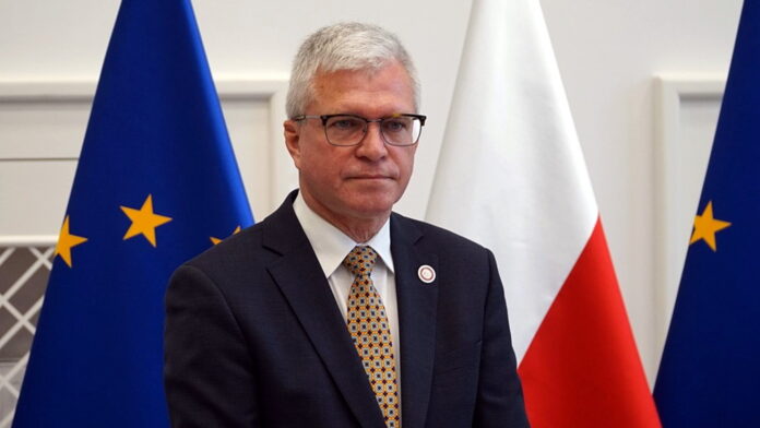 Robert Gaweł fot. WUW