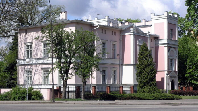 siedziba muzeum fot. Muzeum Okręgowe im. S. Staszica w Pile