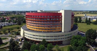 szpital w Kaliszu fot. UMWW