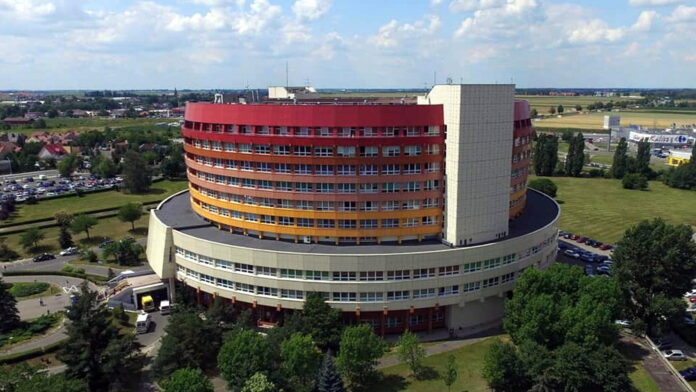 szpital w Kaliszu fot. UMWW