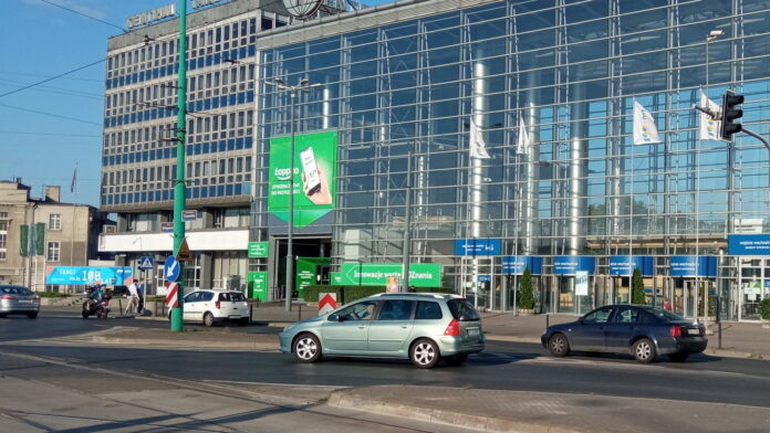 Głogowska, Most Dworcowy fot. L. Łada