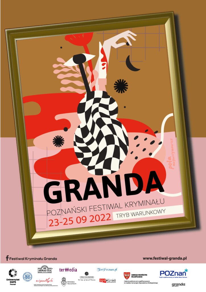 GRANDA - plakat festiwalowy fot. Granda