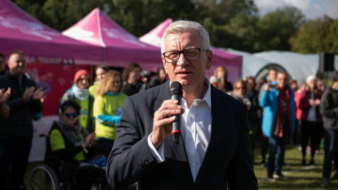 Jacek Jaśkowiak fot. UMP