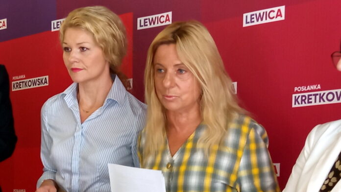 Katarzyna Kretkowska fot. L. Łada