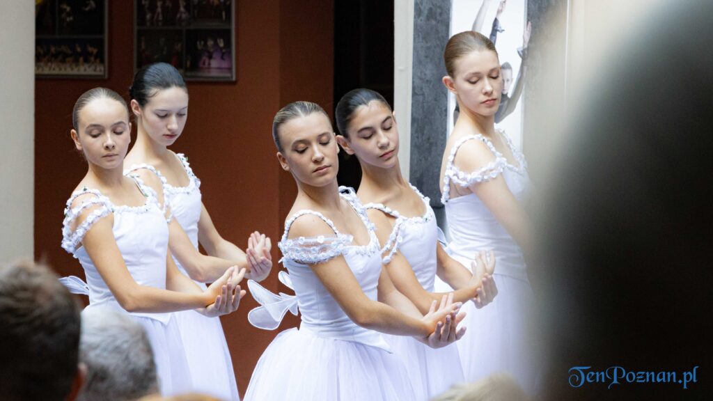 Koncert Szkoła Baletowa fot. Sławek Wąchała