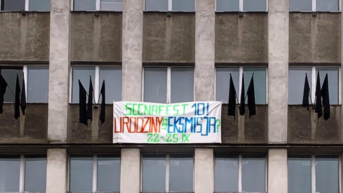 Olimpia fot. Scena Robocza