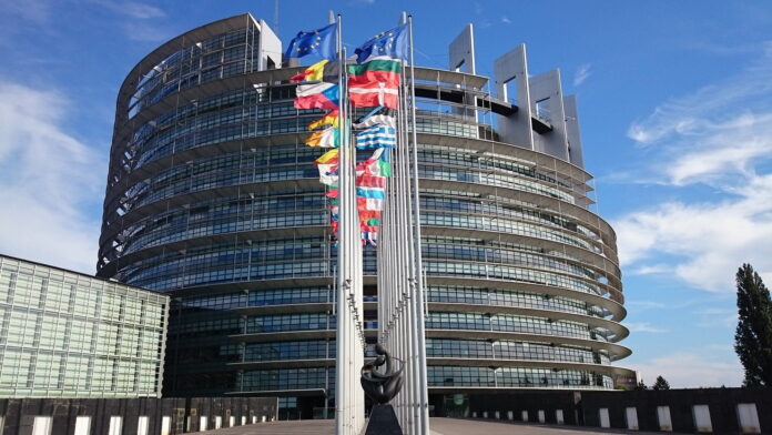 Parlament UE fot. Leonardo 1982, pixabay
