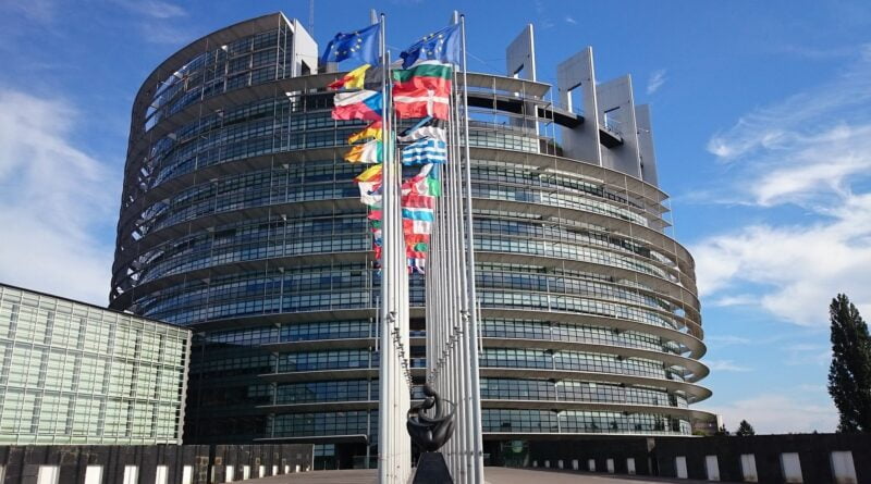 Parlament UE fot. Leonardo 1982, pixabay