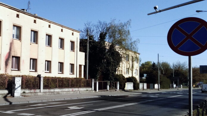 Pułaskiego fot. L. Łada