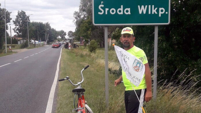 Sławomir Bednarek fot. S. Bednarek FB