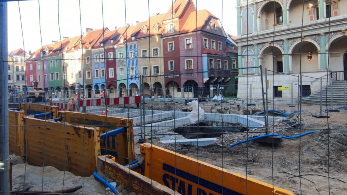 Stary Rynek fot. K. Adamska