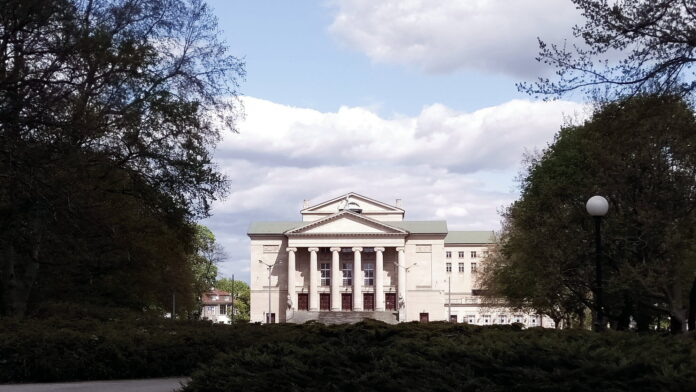 Teatr Wielki fot. L. Łada