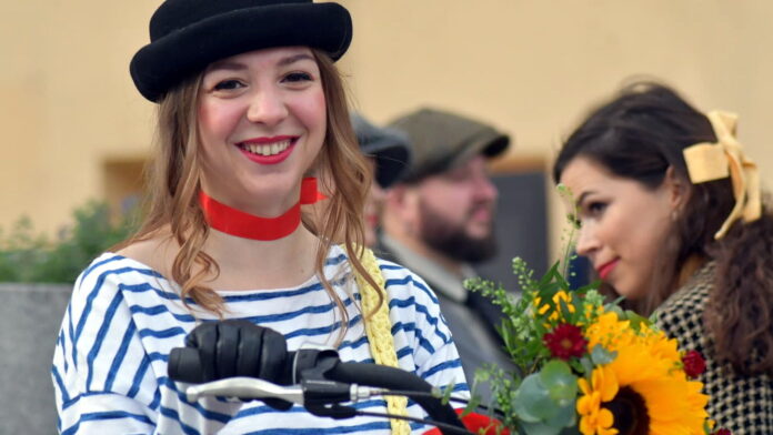Tweed Ride 2022 fot. K. Adamska