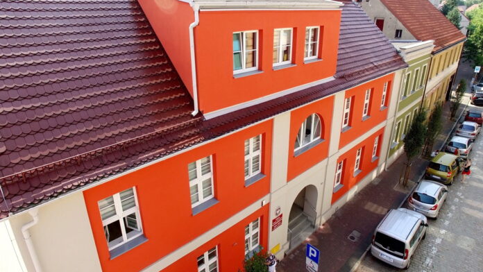 Urząd Gminy Ostrów Wielkopolski fot. UG Ostrów Wlkp.