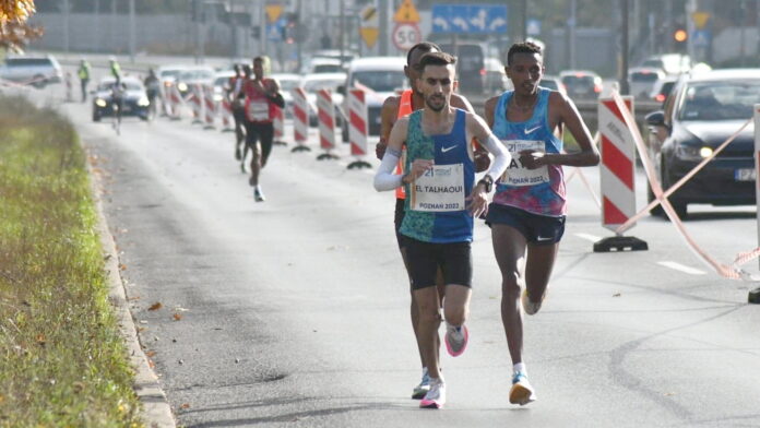 21. Maraton Poznań fot. K. Adamska