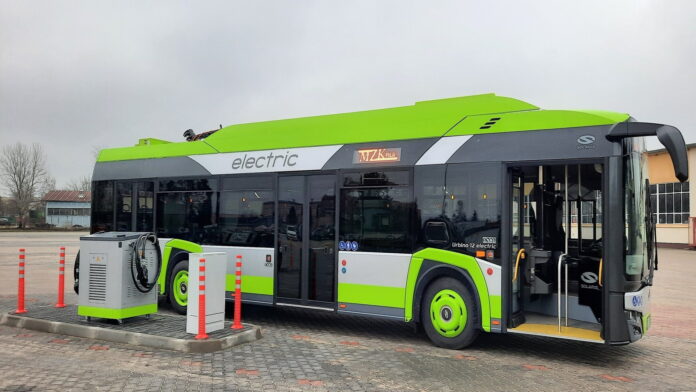 autobus MZK Piła fot. MZK Piła