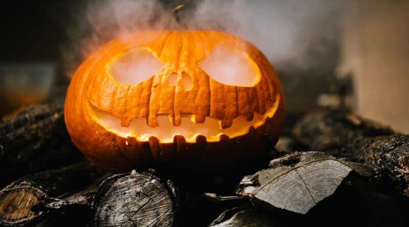 Halloween fot. brenkee, pixabay