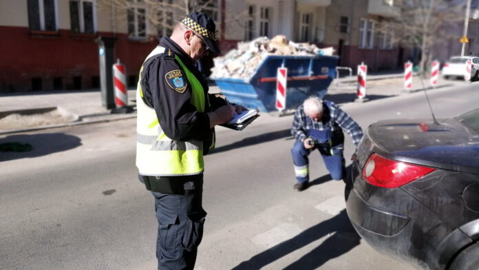 interwencja, zdjęcie przykładowe fot. SMMP
