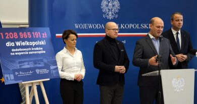 Jadwiga Emilewicz, Bartłomiej Wróblewski, Szymon Szynkowski vel Sęk, Michał Zieliński fot. WUW