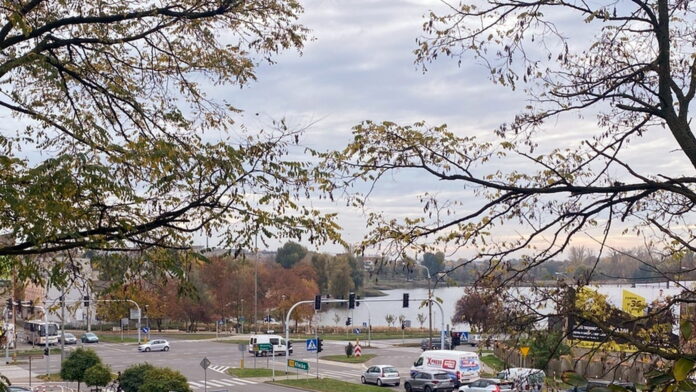 jezioro Świętokrzyskie fot. UM Gniezno