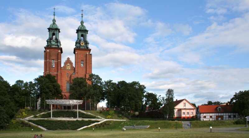 Katedra gnieźnieńska fot. UM Gniezno