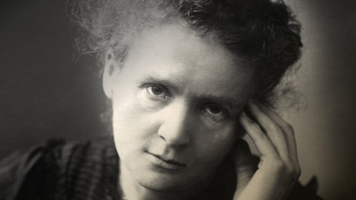 M. Skłodowska-Curie fot. UAM