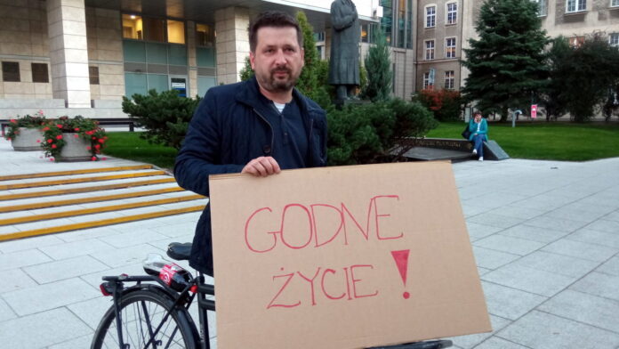 Marcin Staniewski fot. L. Łada