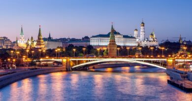 Moskwa, Kreml fot. step-svetlana, pixabay