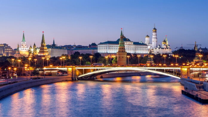 Moskwa, Kreml fot. step-svetlana, pixabay