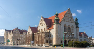 Poznań UAM Uniwersytet Adama Mickiewicza