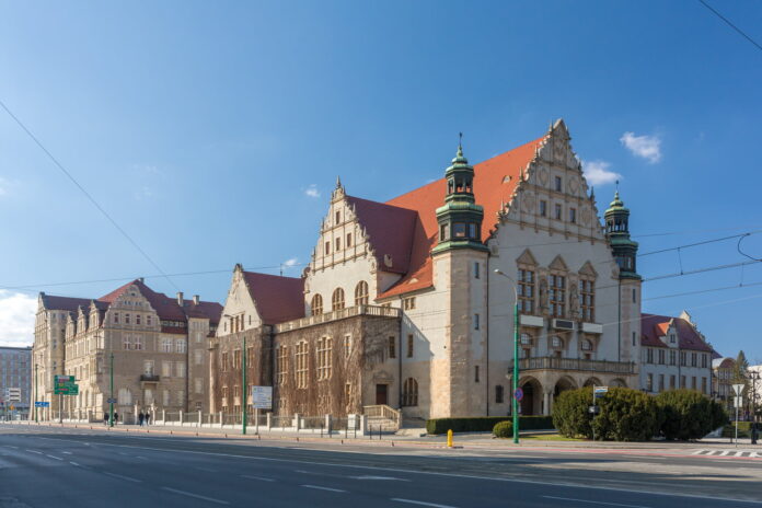 Poznań UAM Uniwersytet Adama Mickiewicza