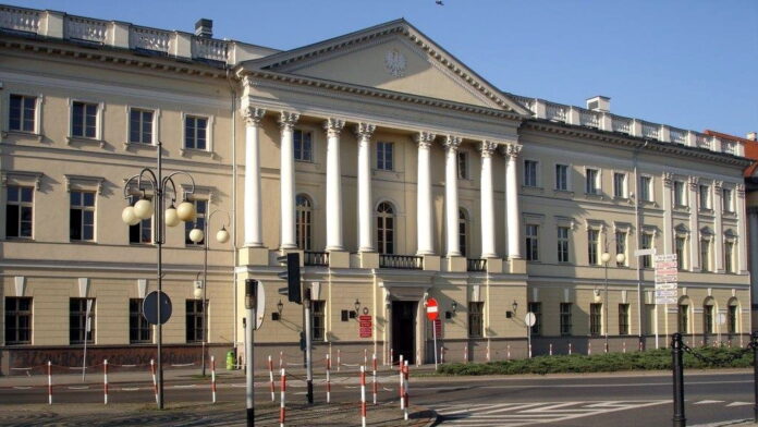 Sąd Okręgowy w Kaliszu fot. SO w Kaliszu
