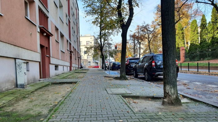 Stablewskiego fot. ZDM