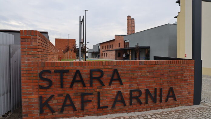 Stara Kaflarnia fot. UMWW