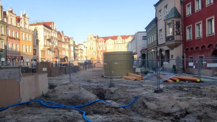 Stary Rynek fot. K. Adamska