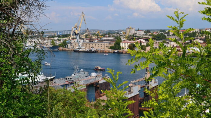 Sewastopol fot. elmaari, pixabay