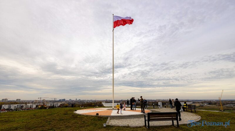 Z okazji rocznicy wybuchu Powstania Wielkopolskiego można wejść na Kopiec Wolności w Poznaniu