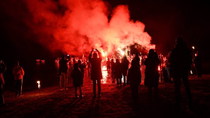 Morsy Poznań, Święto Niepodległości fot. K. Adamska