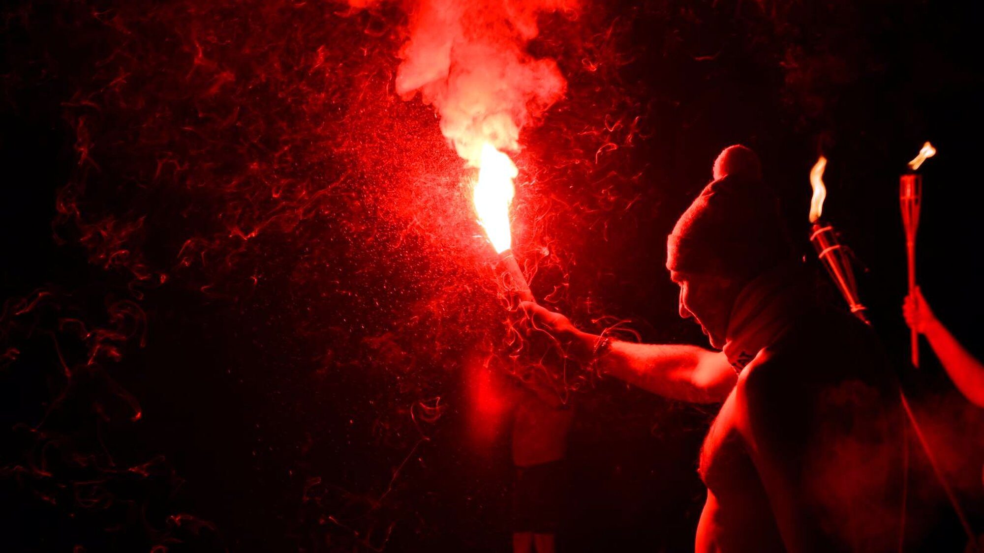 Morsy Poznań, Święto Niepodległości fot. K. Adamska