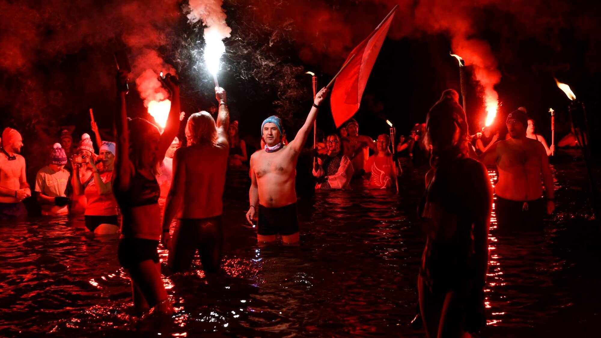Morsy Poznań, Święto Niepodległości fot. K. Adamska