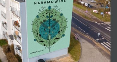 mural Naramowice fot. PIM