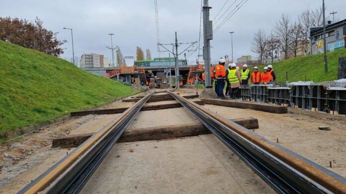 remont trasy PST fot. MPK
