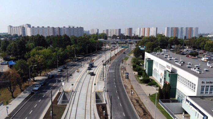 Górny Taras Rataj fot. PIM