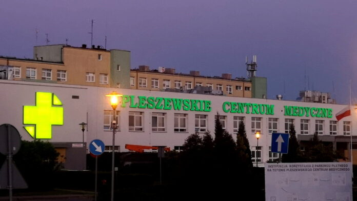 Pleszewskie Centrum Medyczne fot. PCM