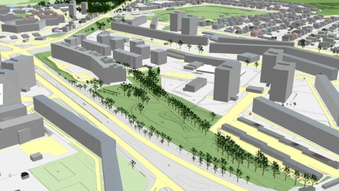 Poznań 3D fot. UMP