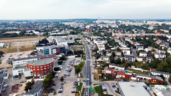 Poznań Piątkowo fot ZDM