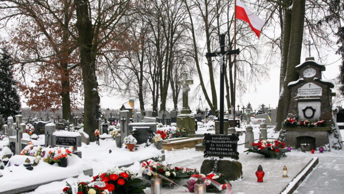 Brdów , 150. rocznica Powstania Styczniowego fot. UMWW