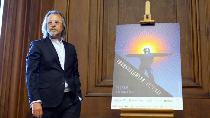 Jan A.P. Kaczmarek fot. UMP