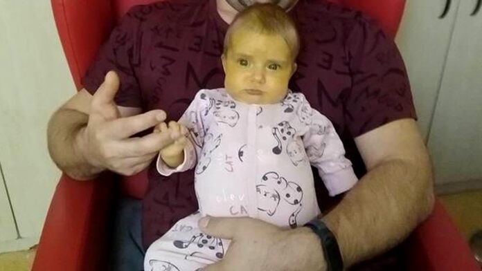 Nikola Rembarz prosi o pomoc fot. siepomaga